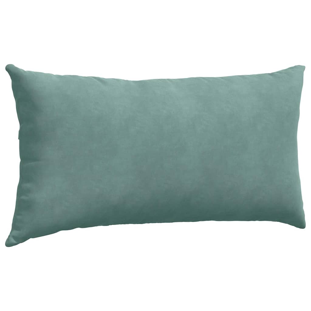 Jastučići za sofu 2 pcs Morska zelena 80 x 40 cm
