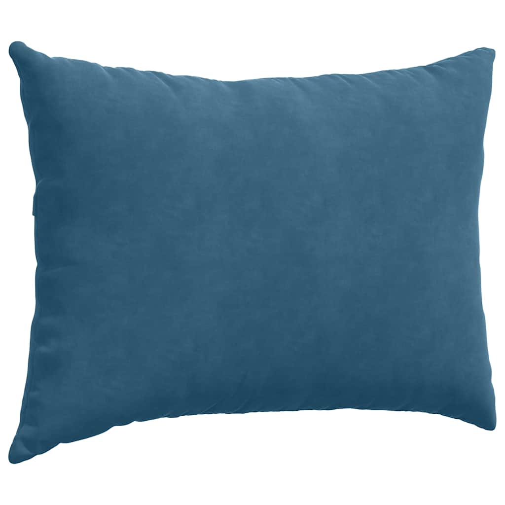 Jastučići za sofu 2 pcs Plava 70 x 50 cm Kordura tekstil