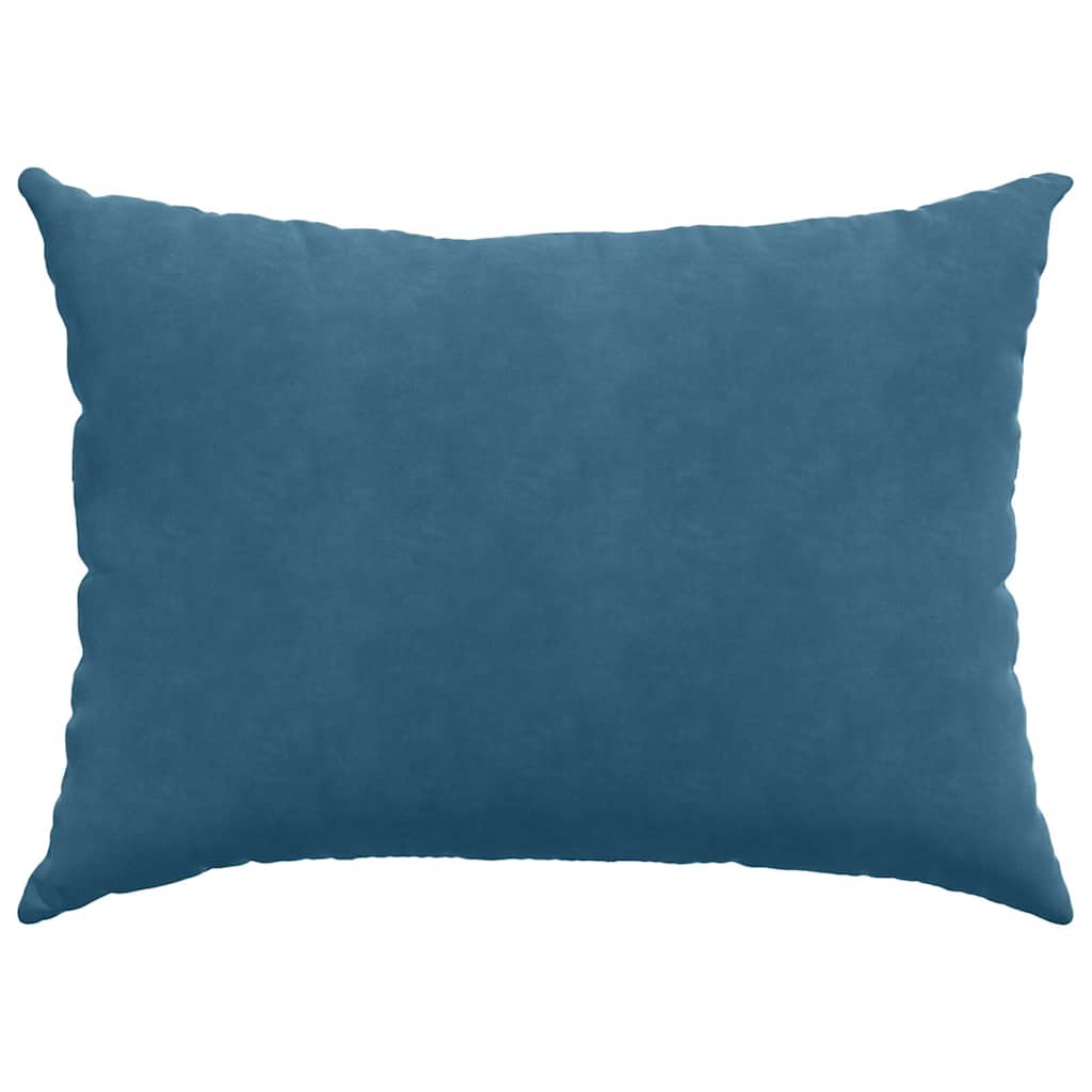 Jastučići za sofu 2 pcs Plava 70 x 50 cm Kordura tekstil
