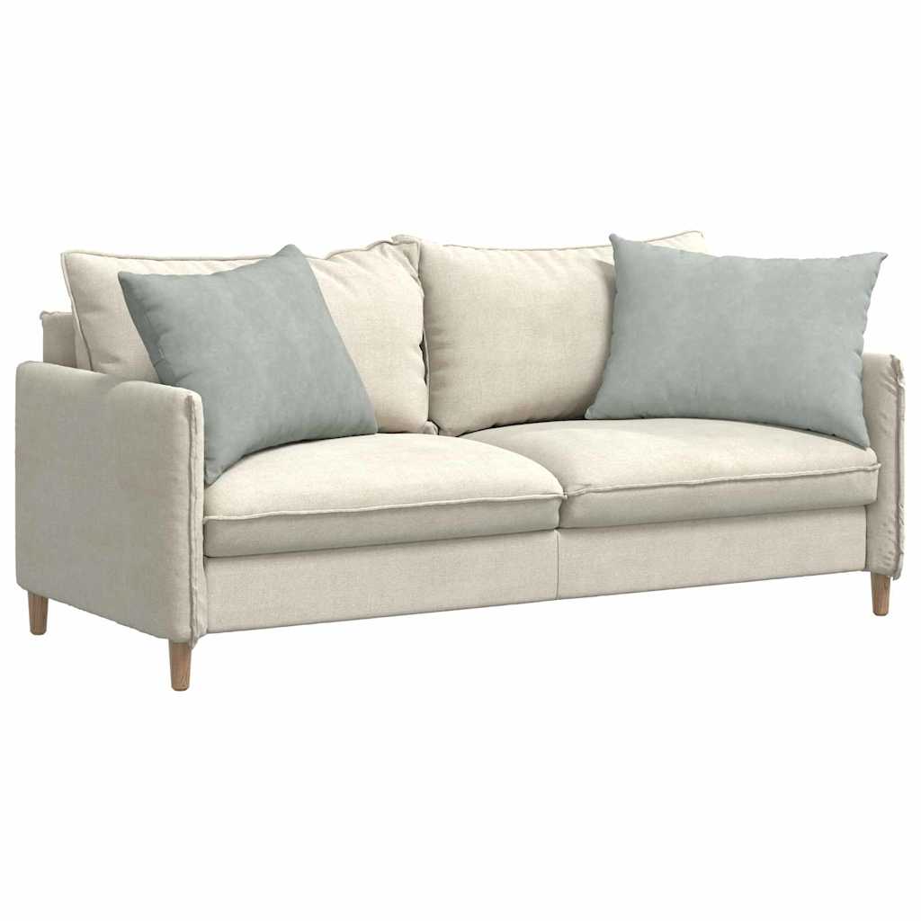 Jastučići za sofu 2 pcs Svijetlo siva 70 x 50 cm