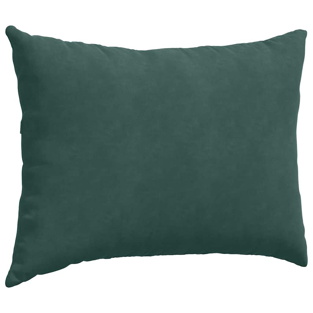 Jastučići za sofu 2 pcs Tamnozelena 70 x 50 cm Kordura tekstil