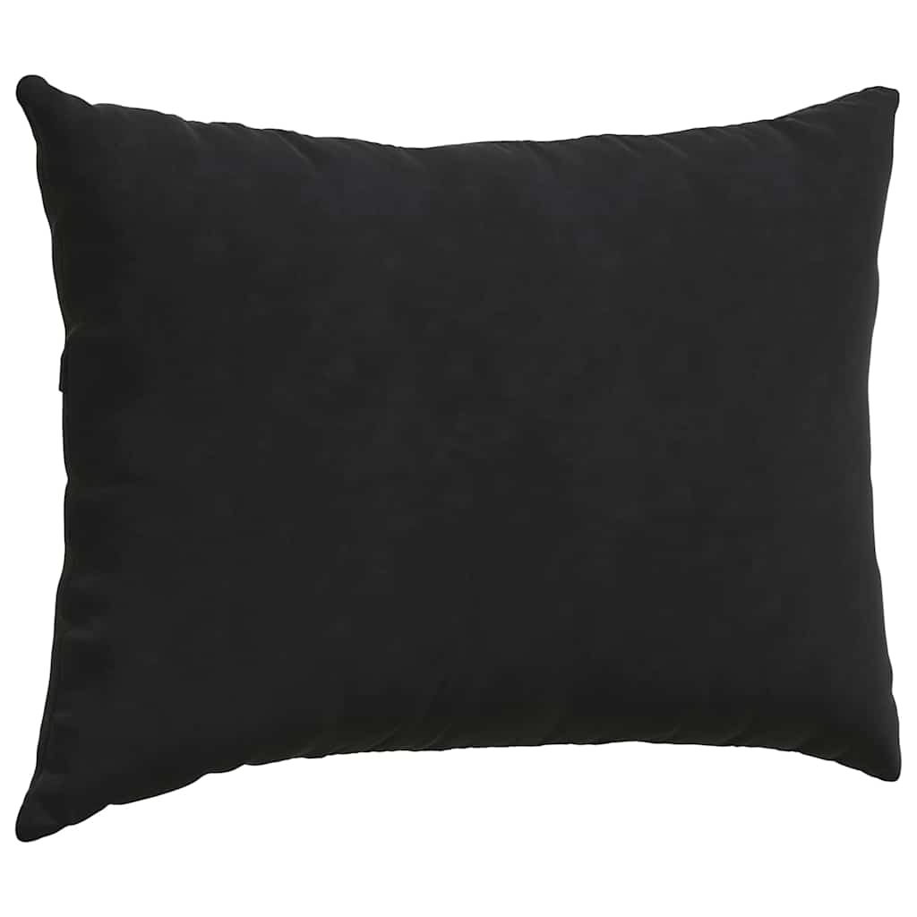 Jastučići za sofu 2 pcs Crna 70 x 50 cm Kordura tekstil