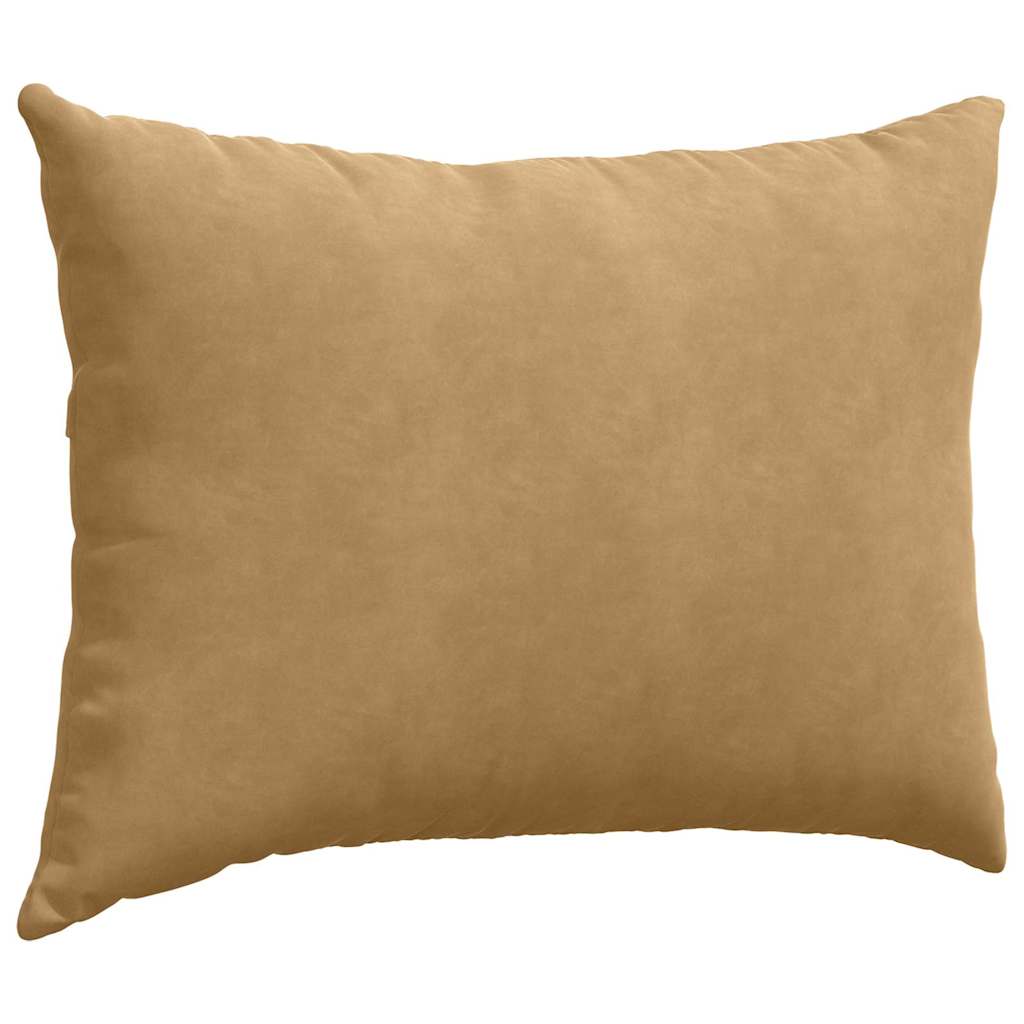 Jastučići za sofu 2 pcs Smeđa 70 x 50 cm Kordura tekstil
