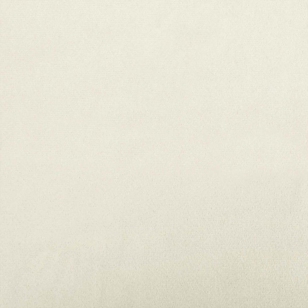 Jastučići za sofu 2 pcs Krema 70 x 50 cm Kordura tekstil