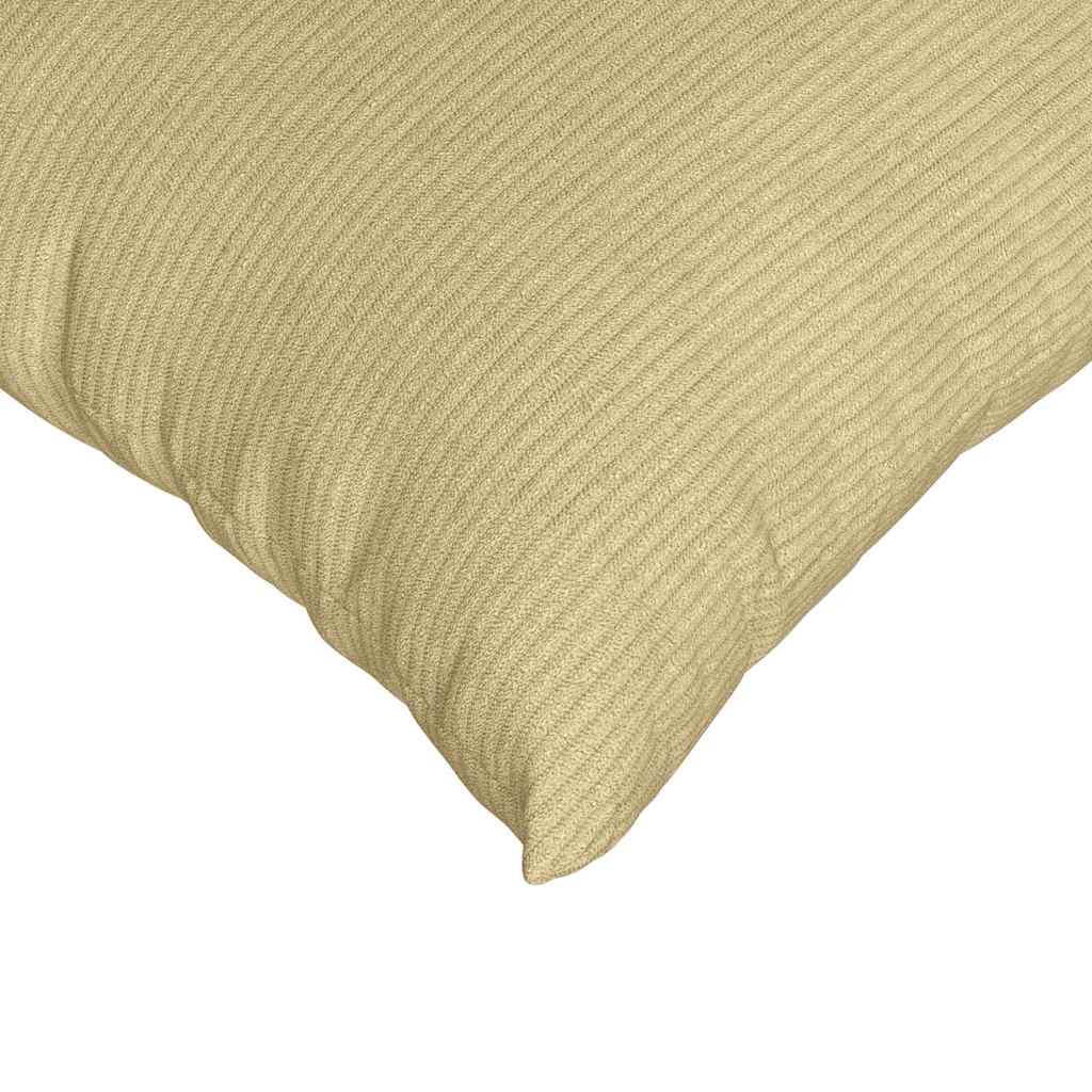 Jastučići za sofu 2 pcs Siva zelena 70 x 50 cm Kordura tekstil