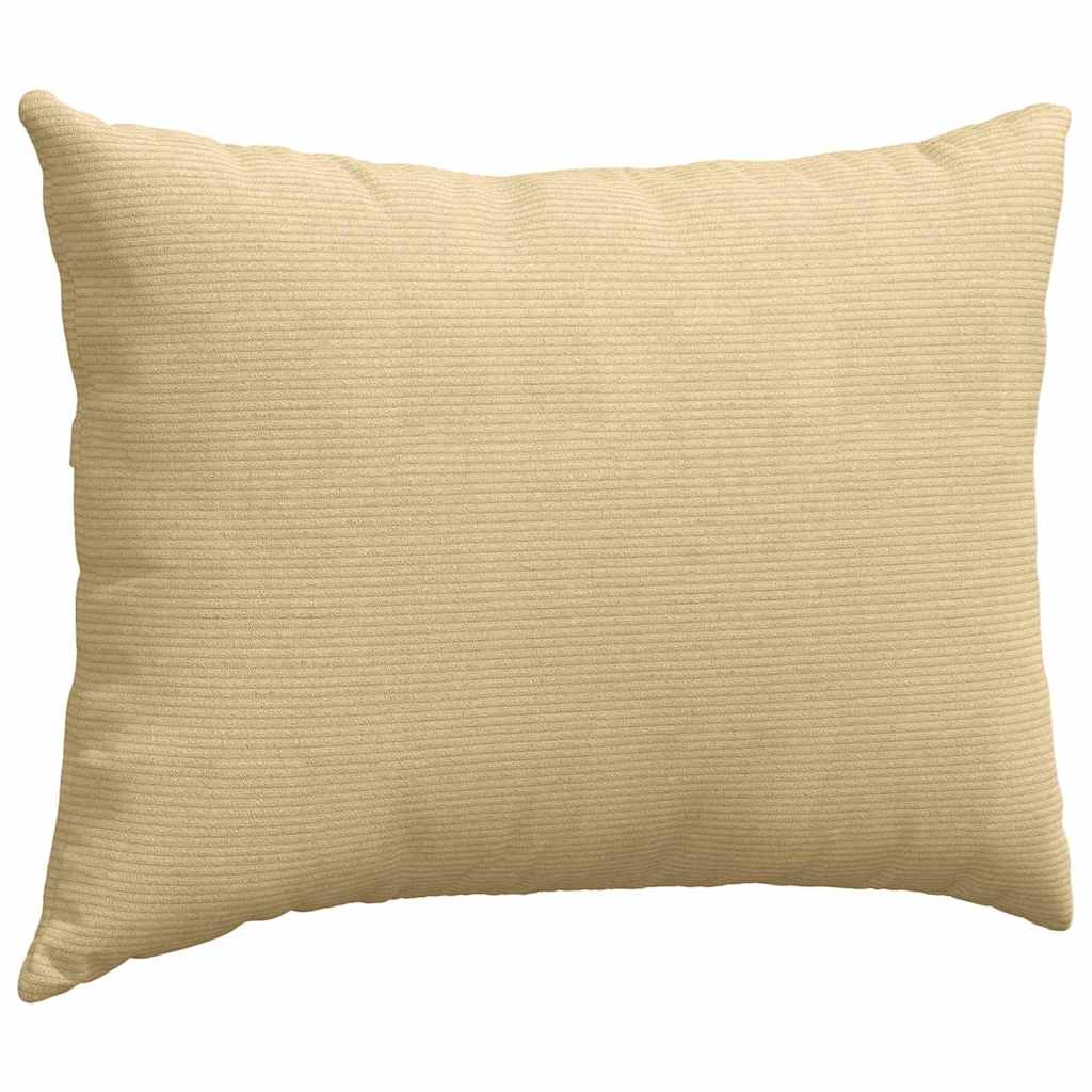 Jastučići za sofu 2 pcs Siva zelena 70 x 50 cm Kordura tekstil