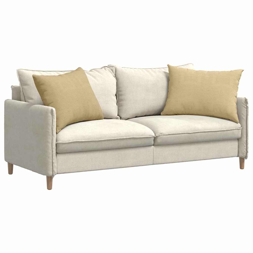 Jastučići za sofu 2 pcs Siva zelena 70 x 50 cm Kordura tekstil