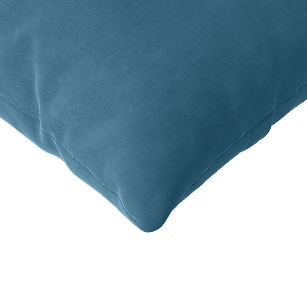 Jastučići za sofu 2 pcs Plava 120 x 40 cm Kordura tekstil
