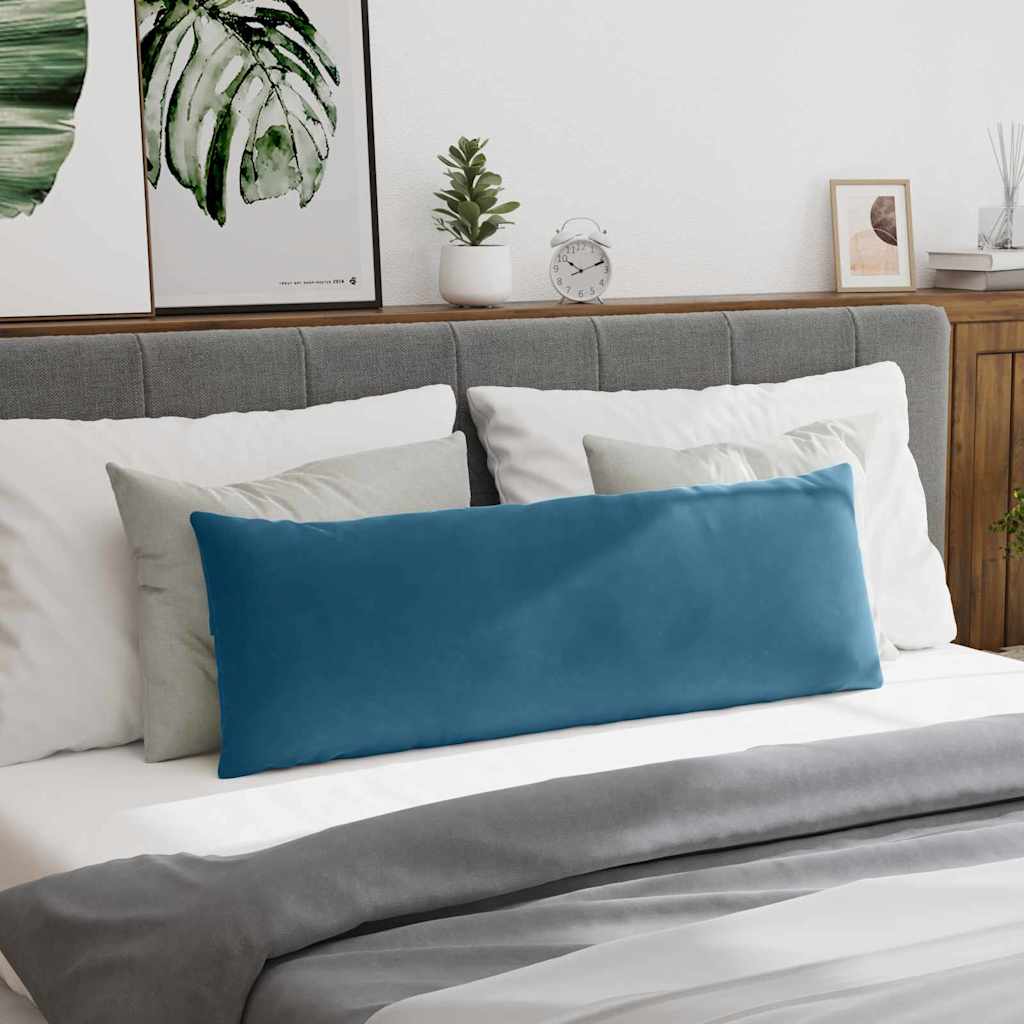 Jastučići za sofu 2 pcs Plava 120 x 40 cm Kordura tekstil