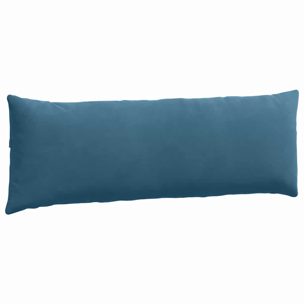 Jastučići za sofu 2 pcs Plava 120 x 40 cm Kordura tekstil