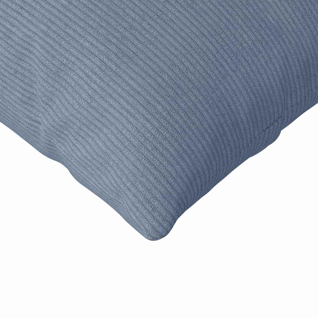 Jastučići za sofu 2 pcs Plava 120 x 40 cm Kordura tekstil