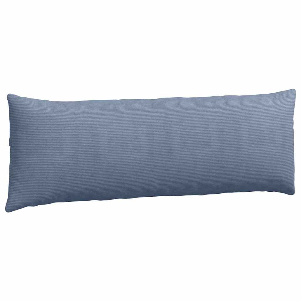 Jastučići za sofu 2 pcs Plava 120 x 40 cm Kordura tekstil