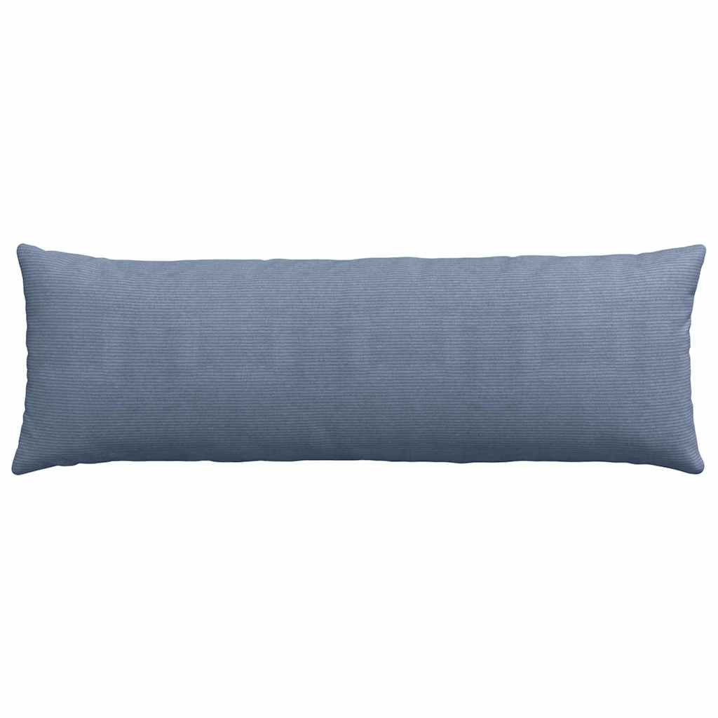 Jastučići za sofu 2 pcs Plava 120 x 40 cm Kordura tekstil