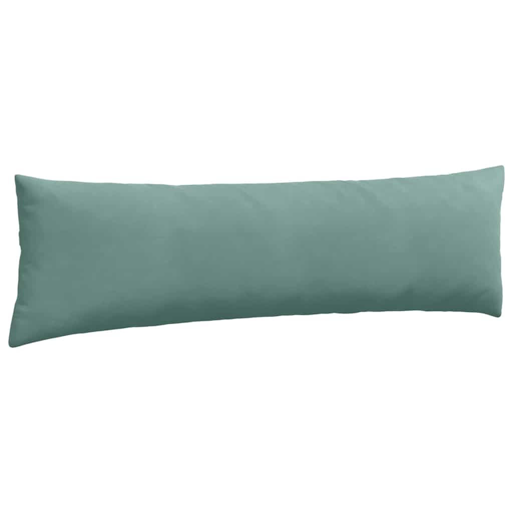 Jastučići za sofu 2 pcs Morska zelena 145 x 40 cm
