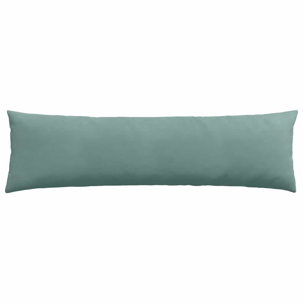 Jastučići za sofu 2 pcs Morska zelena 145 x 40 cm