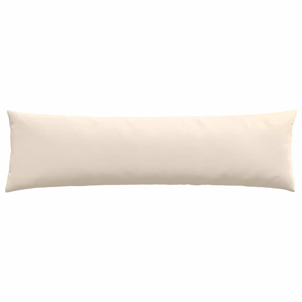Jastučići za sofu 2 pcs Bež 145 x 40 cm tkanina