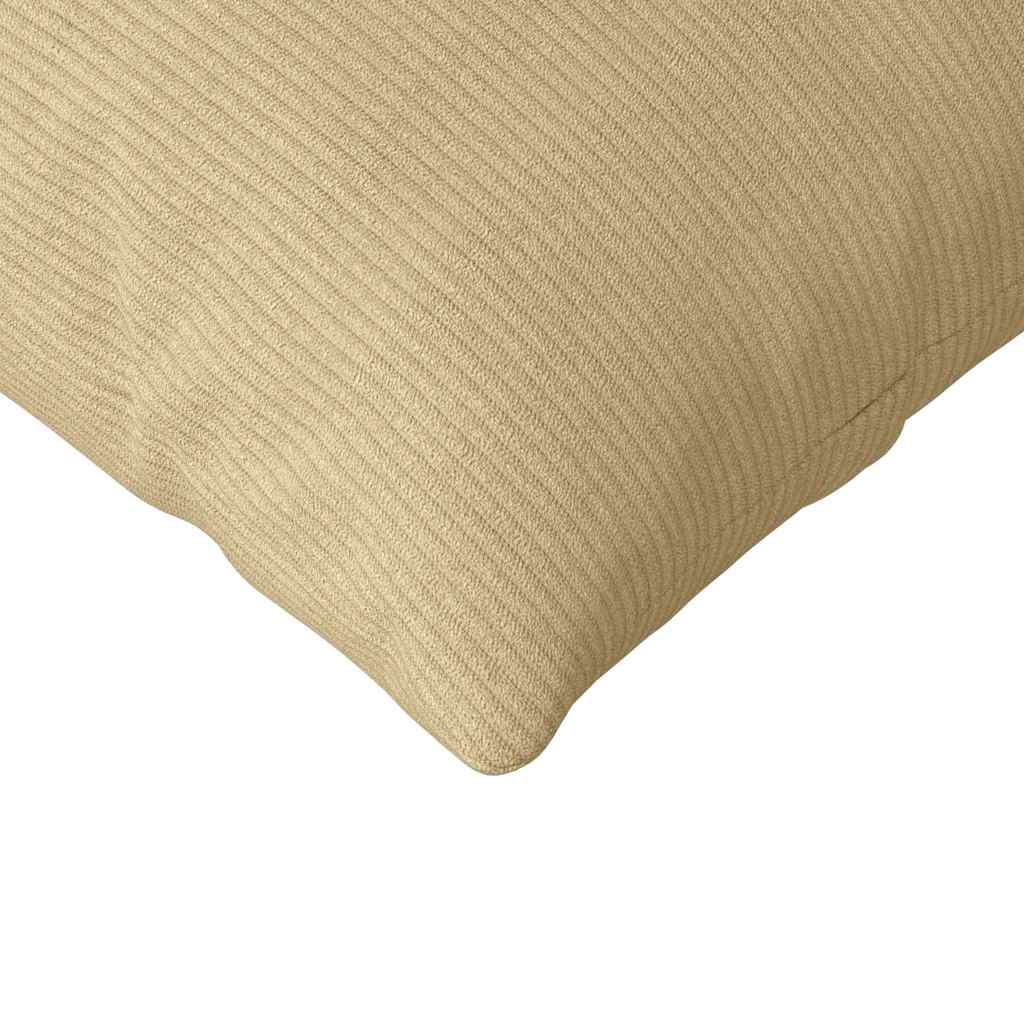 Jastučići za sofu 2 pcs Siva zelena 145 x 40 cm Kordura tekstil