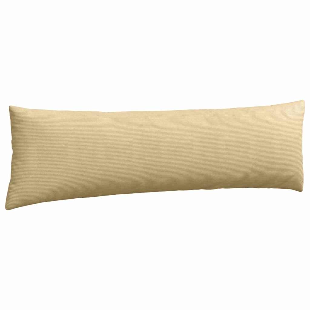 Jastučići za sofu 2 pcs Siva zelena 145 x 40 cm Kordura tekstil