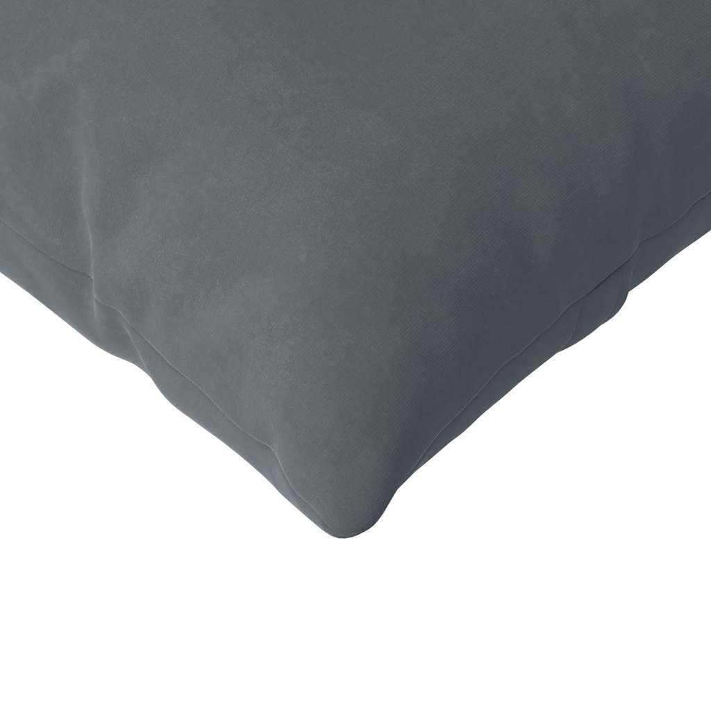 Jastučići za sofu 2 pcs Tamno siva 200 x 40 cm Kordura tekstil