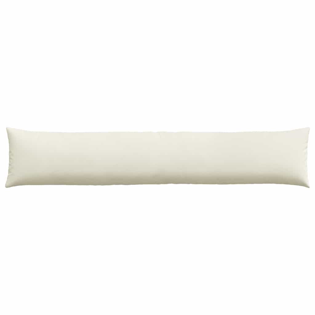 Jastučići za sofu 2 pcs Krema 200 x 40 cm Kordura tekstil