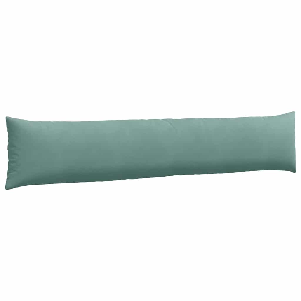 Jastučići za sofu 2 pcs Morska zelena 200 x 40 cm
