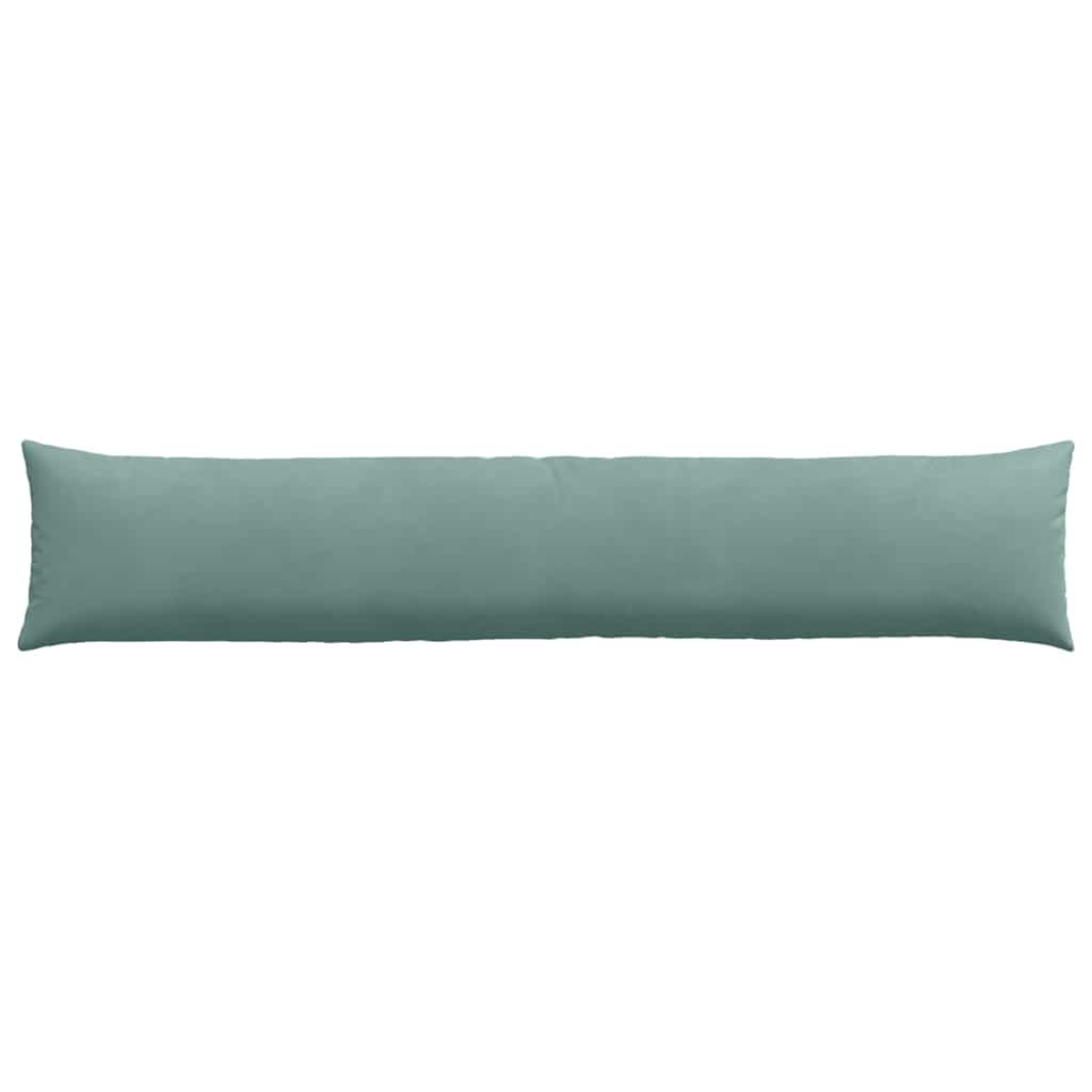 Jastučići za sofu 2 pcs Morska zelena 200 x 40 cm