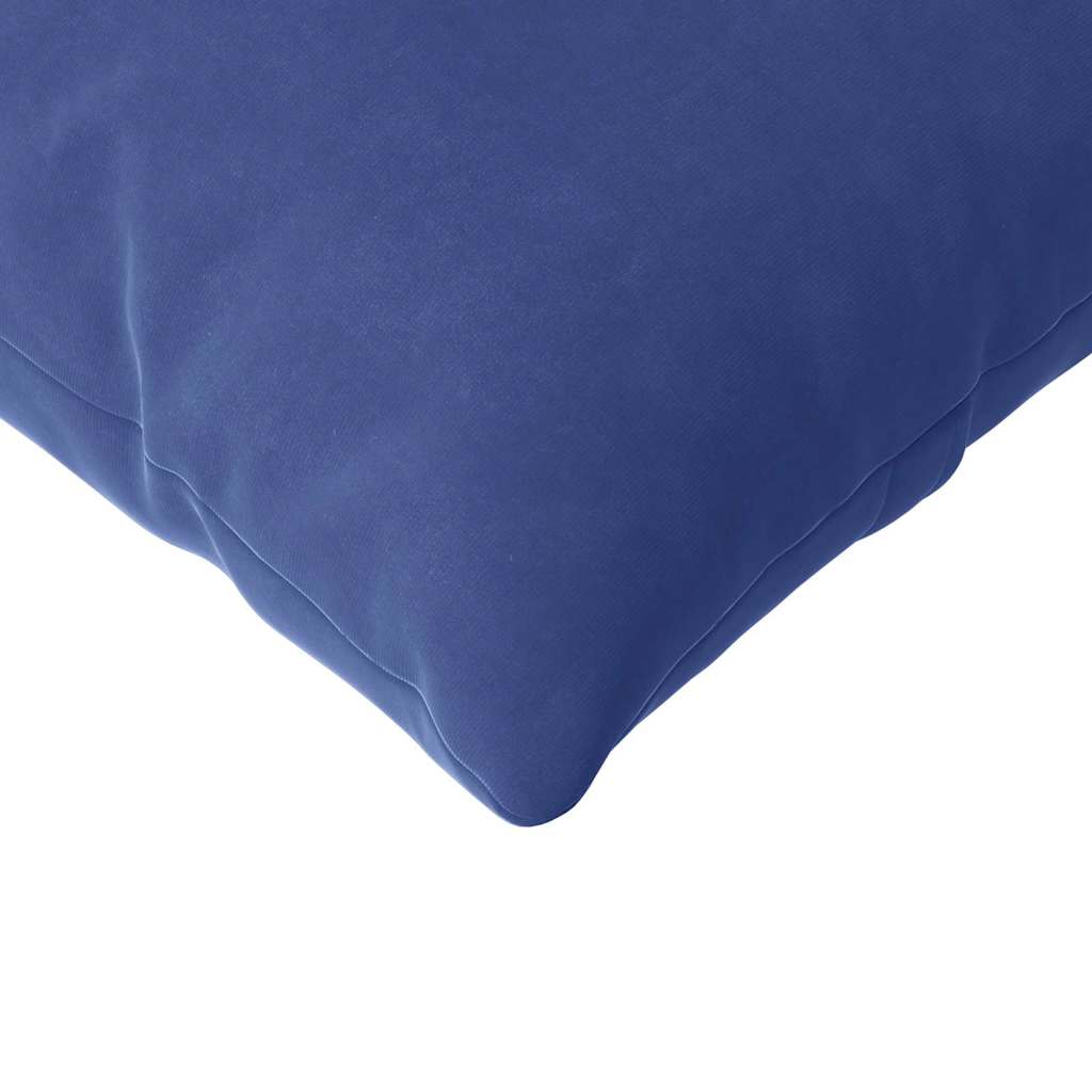 Jastučići za sofu 2 pcs Policijska plava 200 x 40 cm
