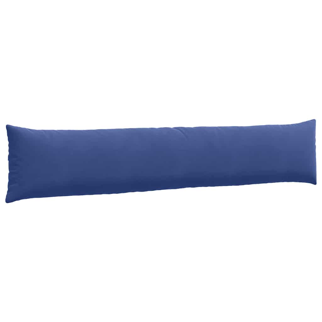 Jastučići za sofu 2 pcs Policijska plava 200 x 40 cm