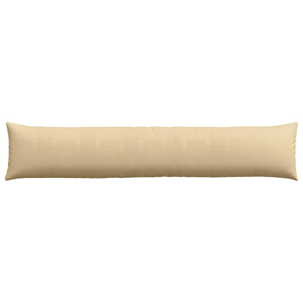 Jastučići za sofu 2 pcs Siva zelena 200 x 40 cm Kordura tekstil
