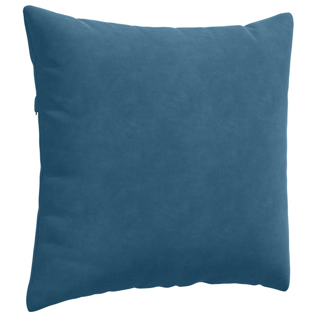 Jastučići za sofu 2 pcs Plava 45 x 45 cm Kordura tekstil