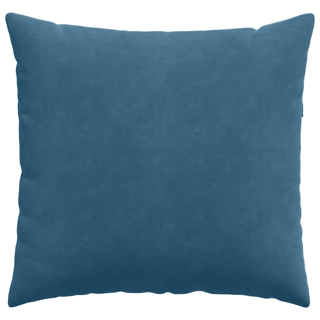 Jastučići za sofu 2 pcs Plava 45 x 45 cm Kordura tekstil
