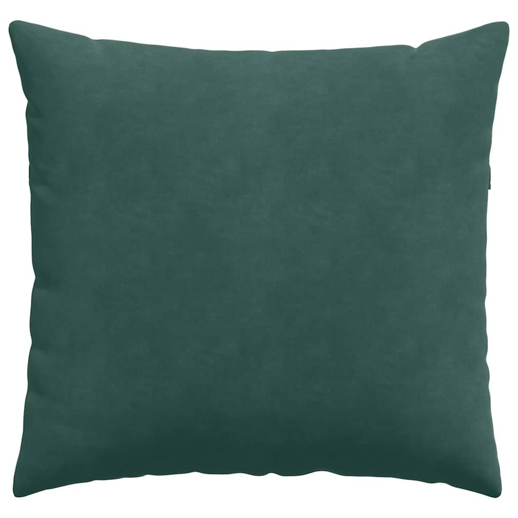Jastučići za sofu 2 pcs Tamnozelena 45 x 45 cm Kordura tekstil