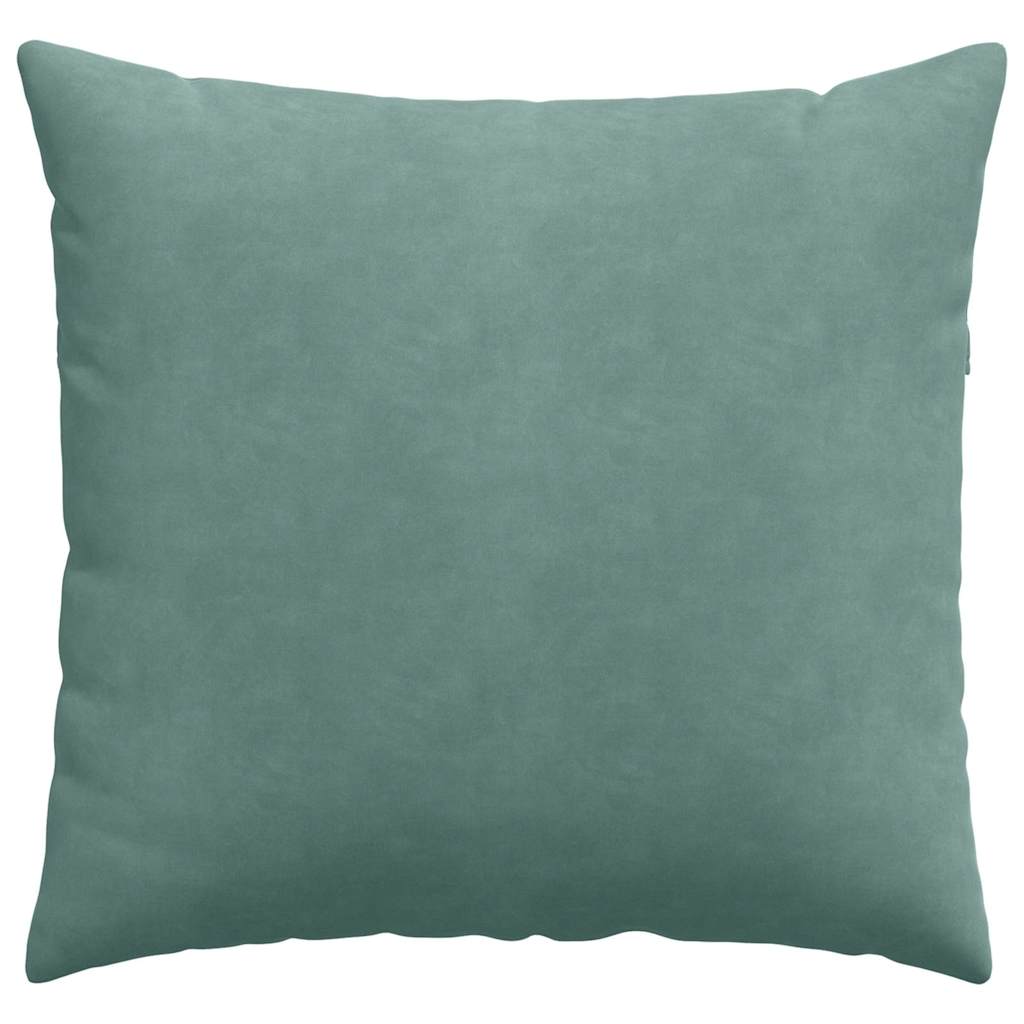 Jastučići za sofu 2 pcs Morska zelena 45 x 45 cm