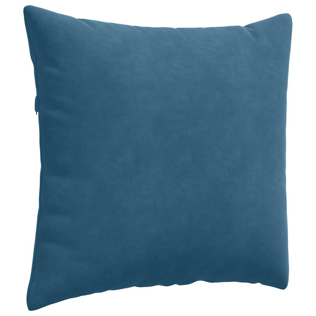 Jastučići za sofu 2 pcs Plava 50 x 50 cm Kordura tekstil
