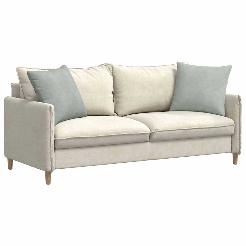 Jastučići za sofu 2 pcs Svijetlo siva 50 x 50 cm