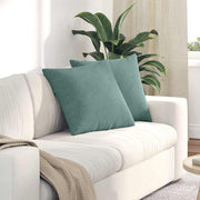 Jastučići za sofu 2 pcs Morska zelena 50 x 50 cm