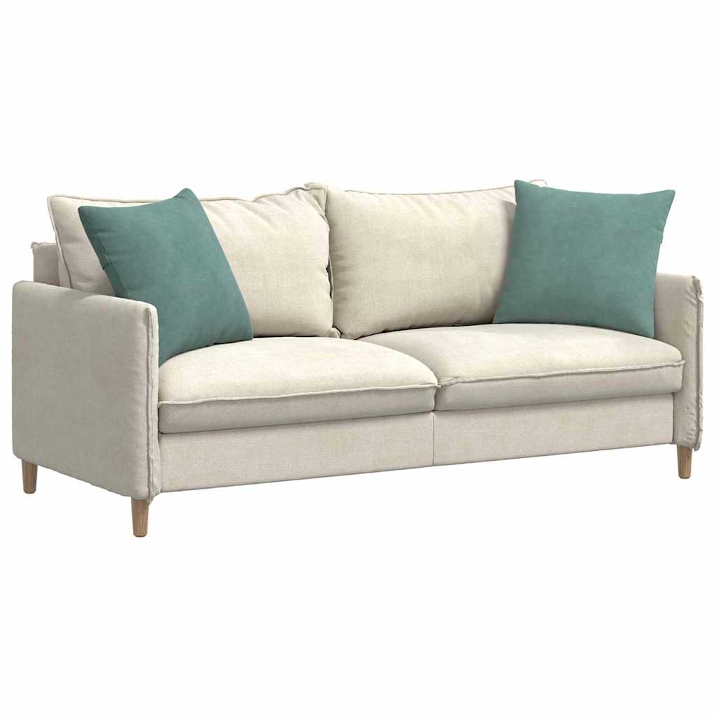 Jastučići za sofu 2 pcs Morska zelena 50 x 50 cm