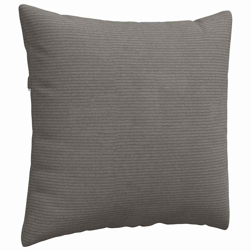 Jastučići za sofu 2 pcs Svijetlo siva 50 x 50 cm