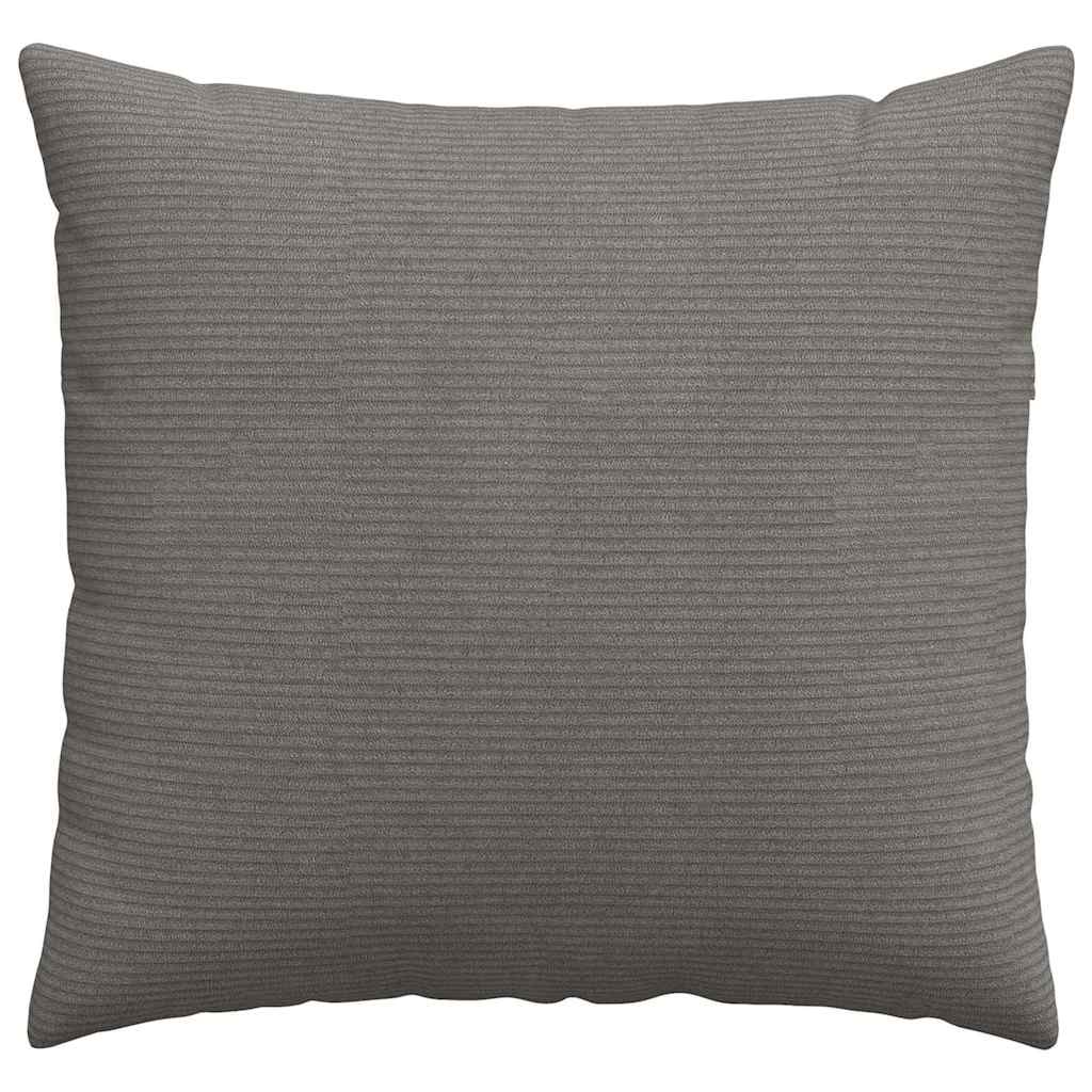 Jastučići za sofu 2 pcs Svijetlo siva 50 x 50 cm
