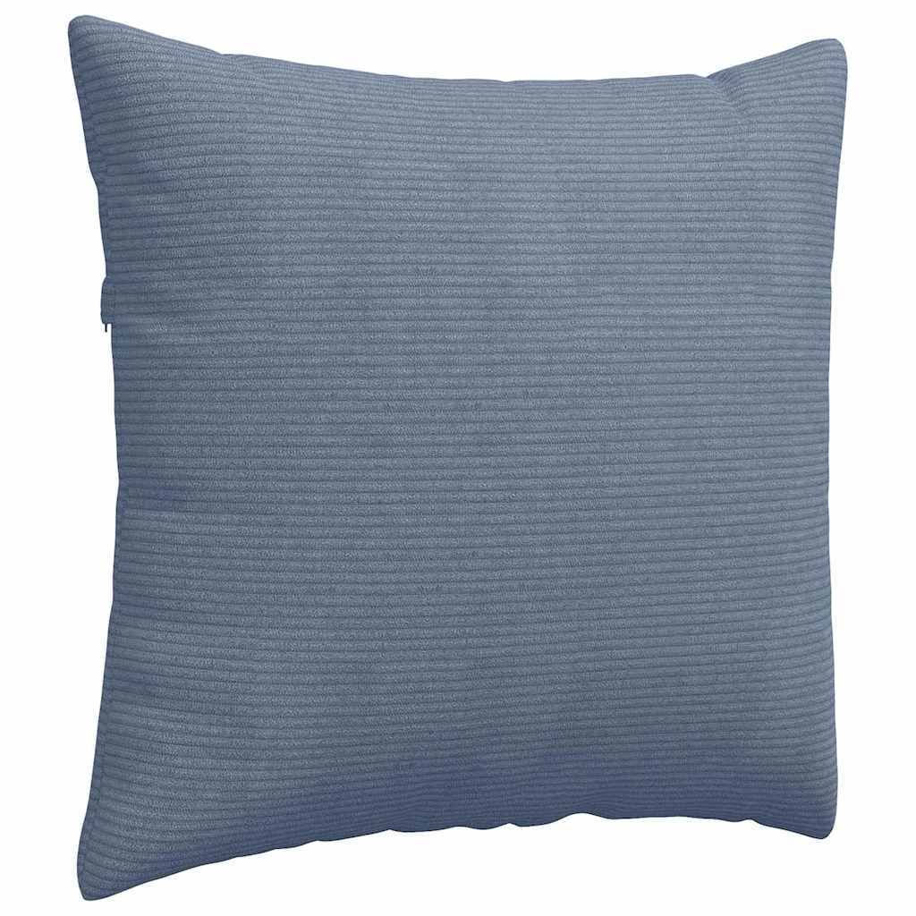 Jastučići za sofu 2 pcs Plava 50 x 50 cm Kordura tekstil