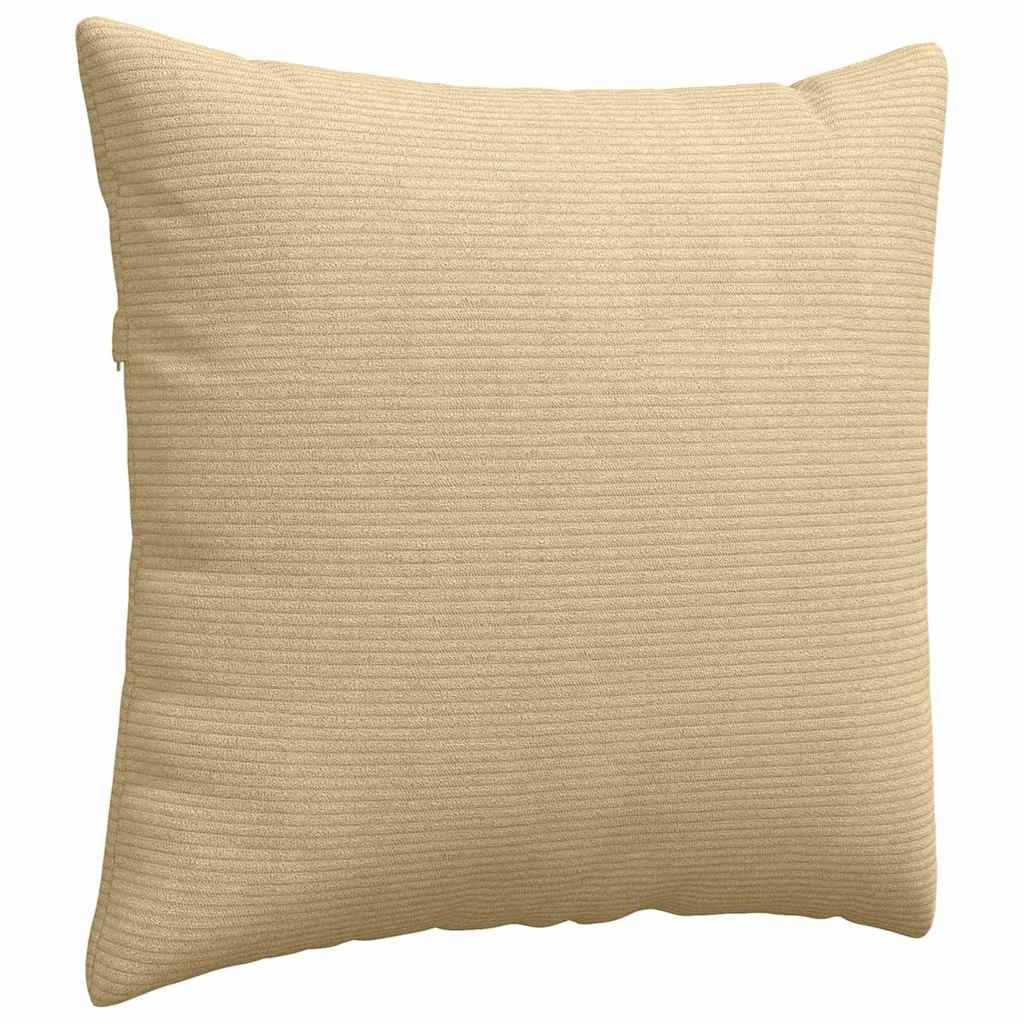 Jastučići za sofu 2 pcs Siva zelena 50 x 50 cm Kordura tekstil