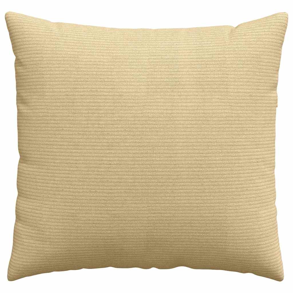 Jastučići za sofu 2 pcs Siva zelena 50 x 50 cm Kordura tekstil