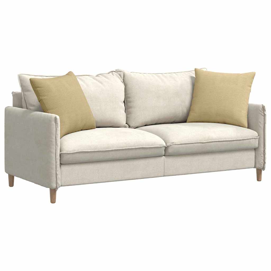 Jastučići za sofu 2 pcs Siva zelena 50 x 50 cm Kordura tekstil