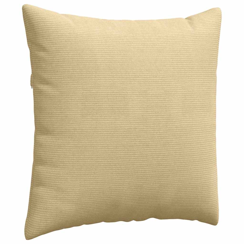Jastučići za sofu 2 pcs Siva zelena 60 x 60 cm Kordura tekstil