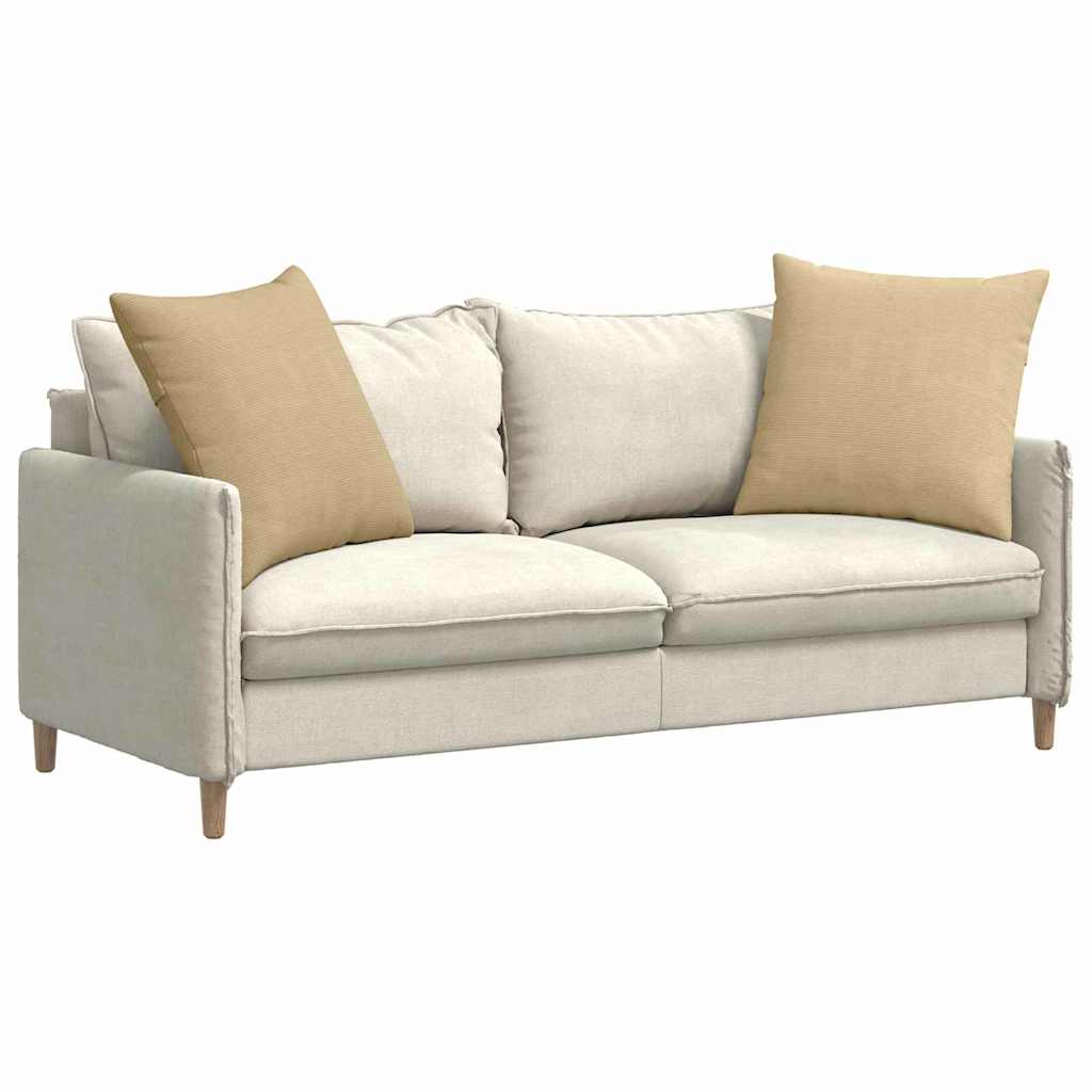 Jastučići za sofu 2 pcs Siva zelena 60 x 60 cm Kordura tekstil
