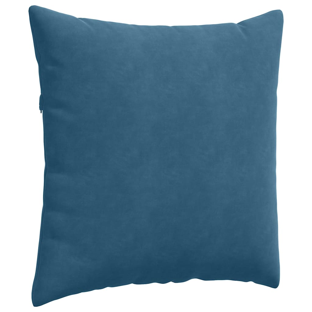 Jastučići za sofu 2 pcs Plava 80 x 80 cm Kordura tekstil