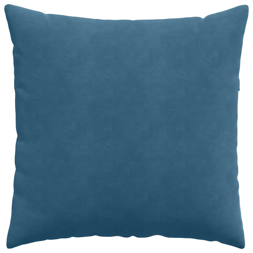 Jastučići za sofu 2 pcs Plava 80 x 80 cm Kordura tekstil