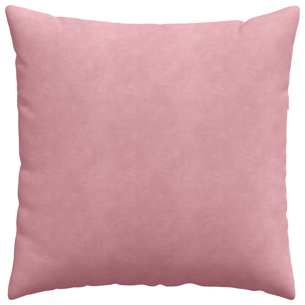 Jastučići za sofu 2 pcs Ružičasta 80 x 80 cm Kordura tekstil