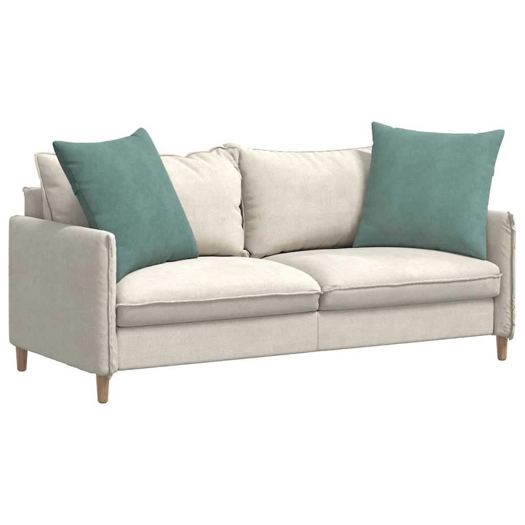 Jastučići za sofu 2 pcs Morska zelena 80 x 80 cm