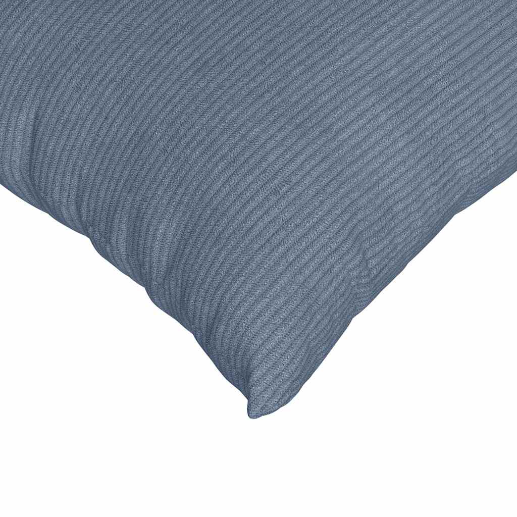 Jastučići za sofu 2 pcs Plava 80 x 80 cm Kordura tekstil